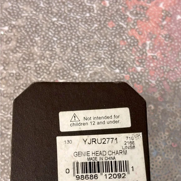 Rare new with tags genie charm